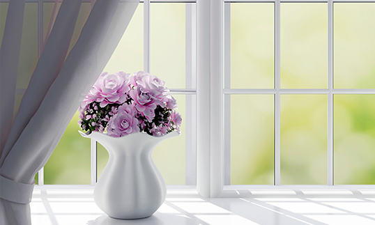 How to build an energy efficient home with windows