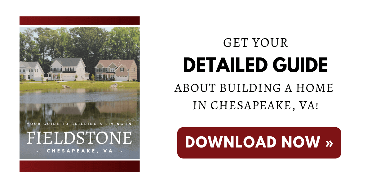 Fieldstone guide to building your semicustom new home in Chesapeake