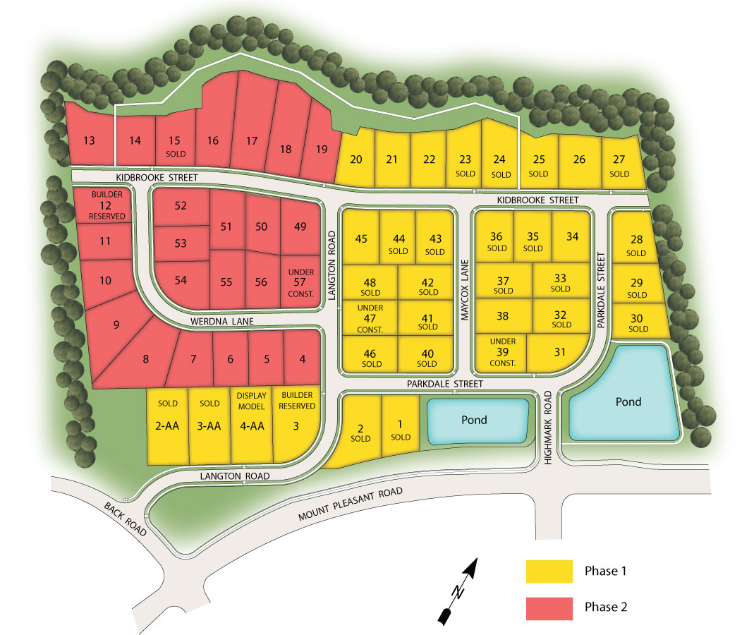 wexford-square-development-site-map-kroll-residential