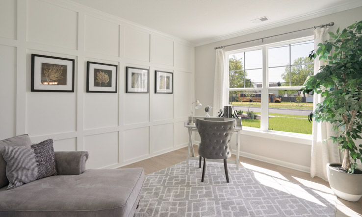 Study. Fieldstone Reserve by Kroll Residential