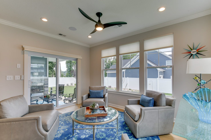 Dinette. new construction in chesapeake va