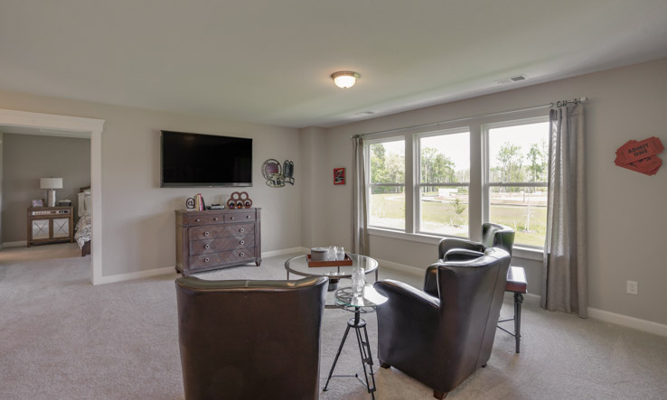 Loft. new homes in chesapeake va