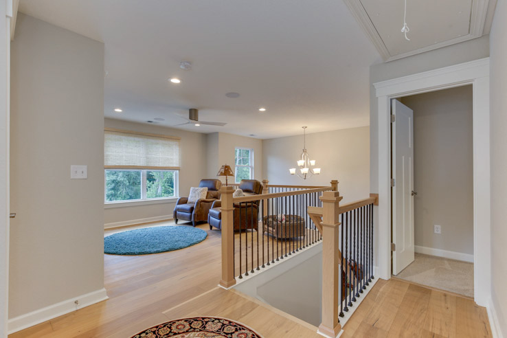 Wood Floors. Fieldstone Reserve on Elbow Road